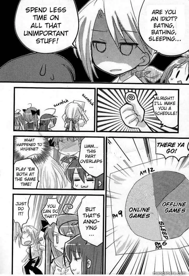 Lucky Star Comic a la Carte Chapter 16 8